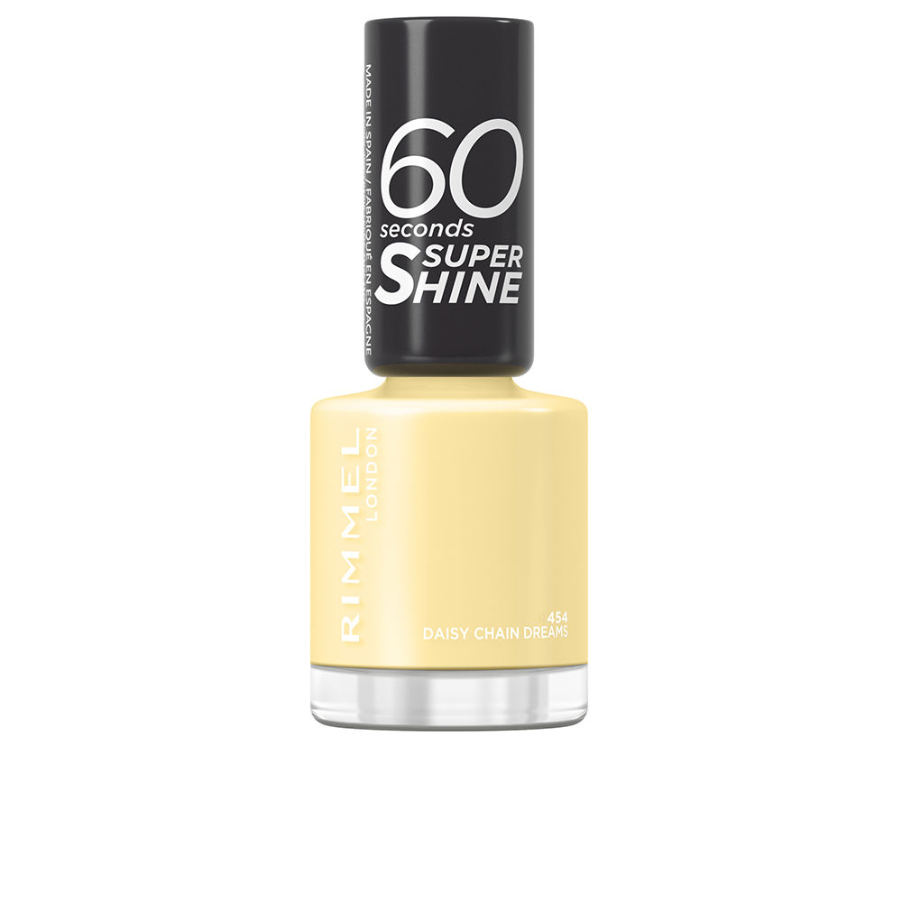 Esmalte 60 SECONDS SUPER SHINE #454-daisy chain Dreams 8 ml