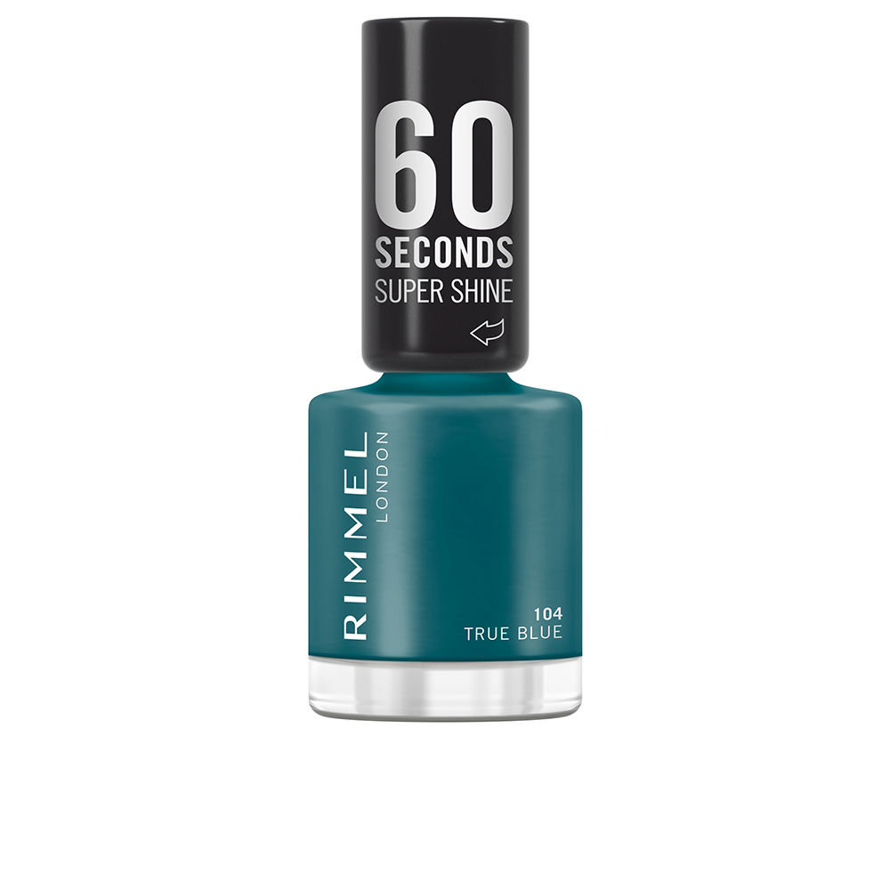Esmalte 60 Seconds Super Shine nº 104 8 ml