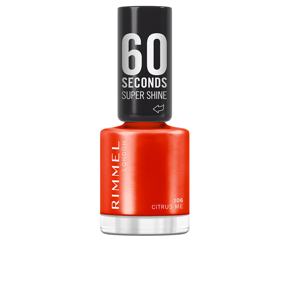 Esmalte 60 Seconds Super Shine nº 106 8 ml