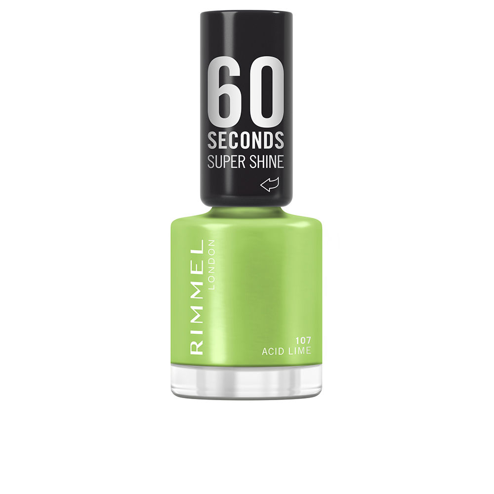 Esmalte 60 Seconds Super Shine nº 107 8 ml
