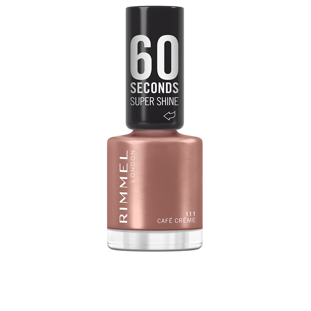 Esmalte 60 Seconds Super Shine nº 111 8 ml