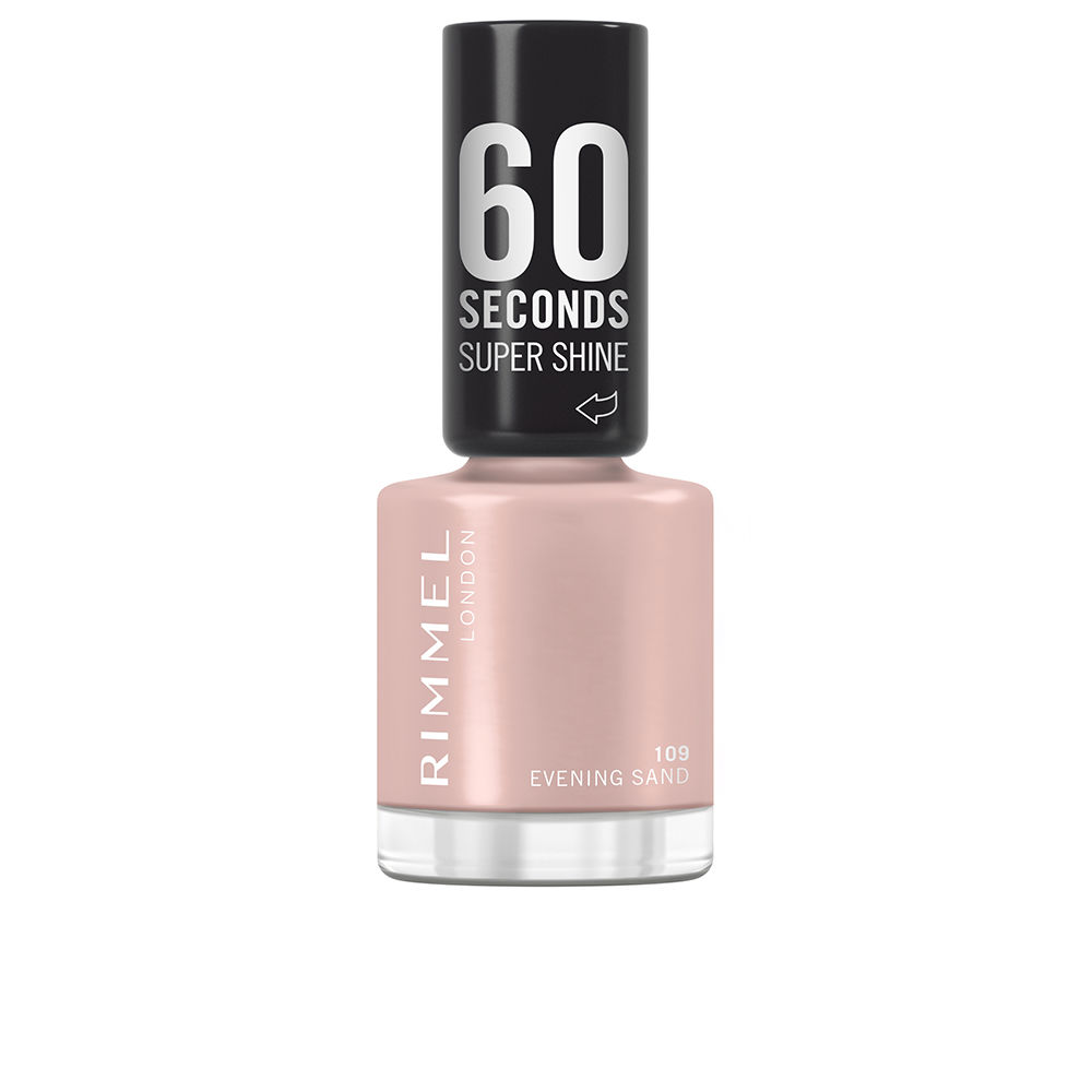 Esmalte 60 Seconds Super Shine nº 109 8 ml