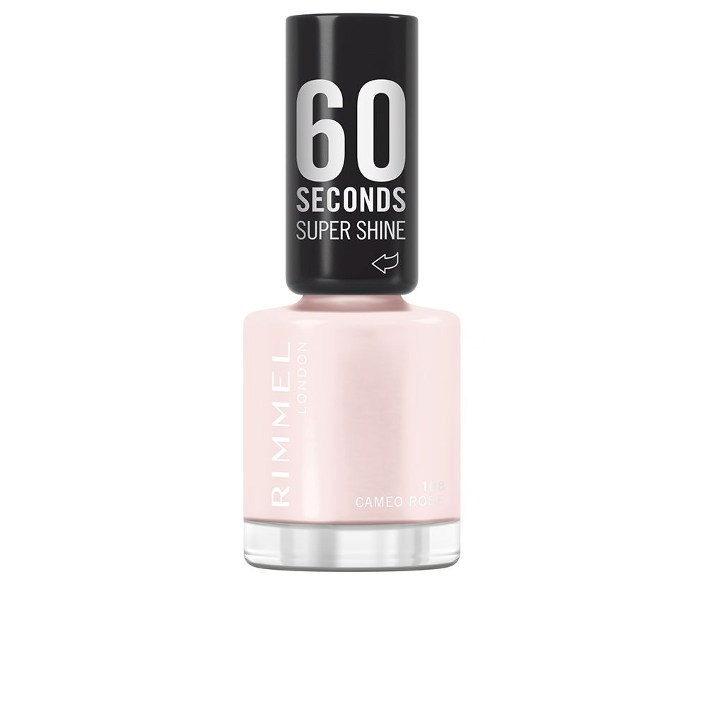 Esmalte 60 Seconds Super Shine nº 108 8 ml