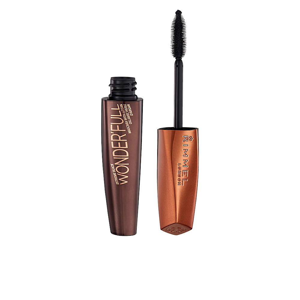 Máscara de cílios WONDER'FULL ARGAN #003-extreme black 11 ml