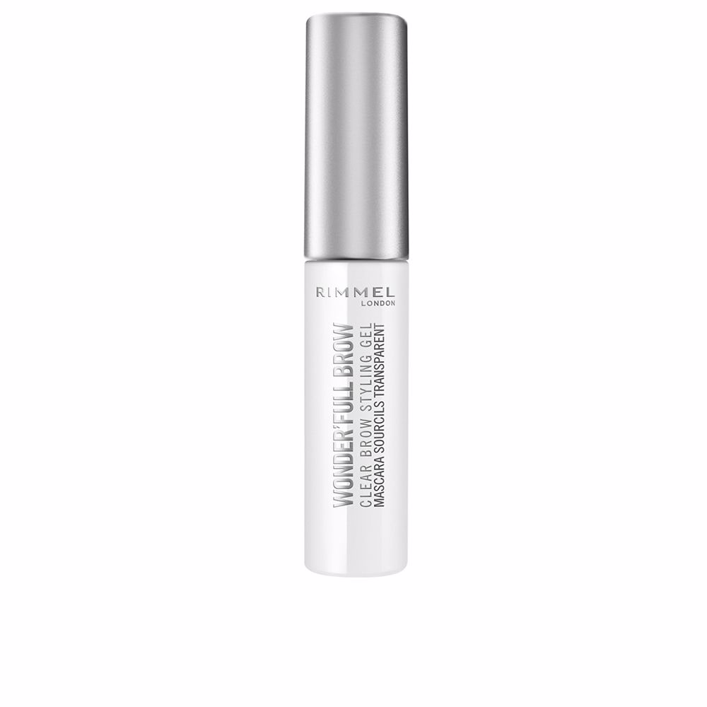 WONDER'FULL gel claro para sobrancelhas 4,5 ml