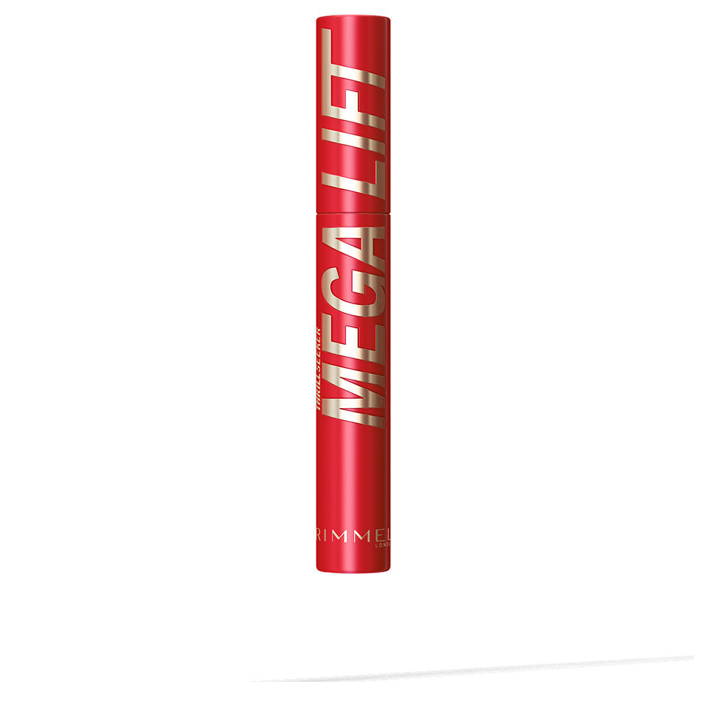 Rímel THRILL SEEKER MEGALIFT #001-Preto 12,5 ml