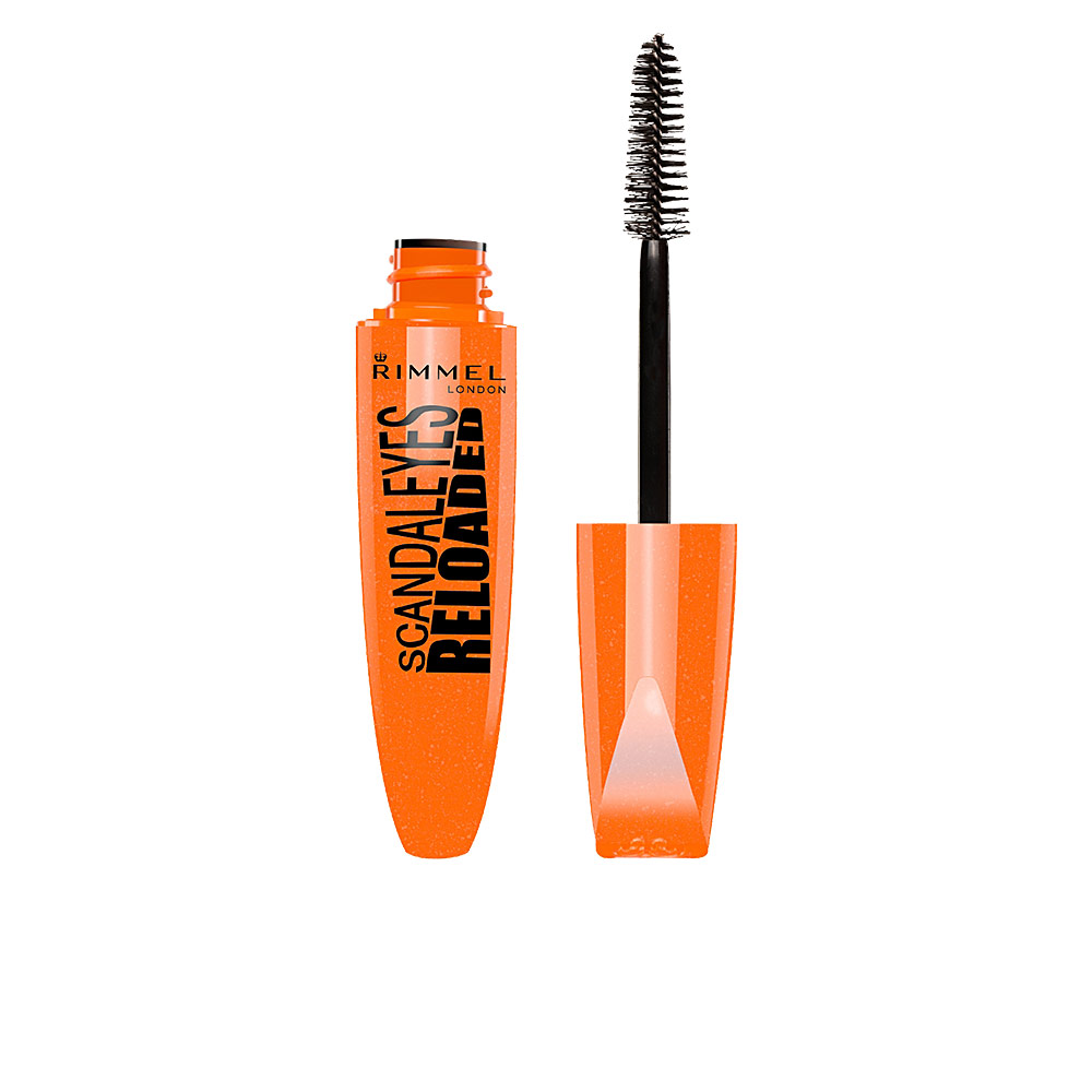 SCANDALEYES RELOADED mascara #001-black