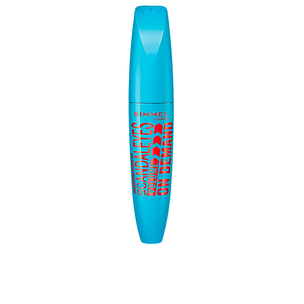 SCANDALEYES VOLUME ON DEMAND máscara de cílios à prova d'água 12 ml