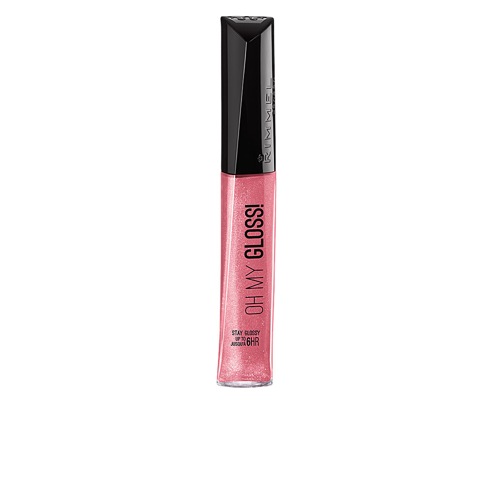 AH MEU BRILHANTE! brilho labial #160 -stay my rose 22,6 gr