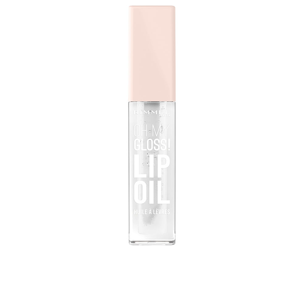 AH MEU BRILHANTE! brilho labial #000-Clear Cloud 6 ml