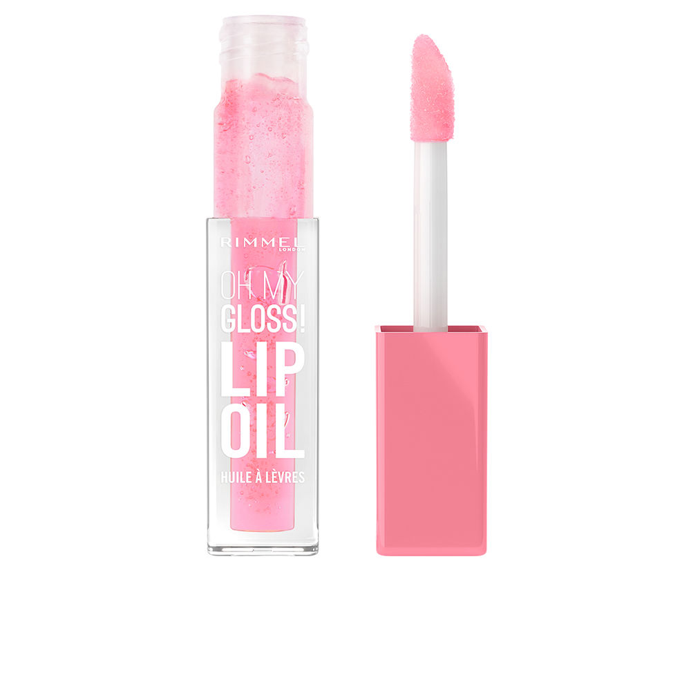 AH MEU BRILHANTE! brilho labial #001-Pink Flush 6 ml