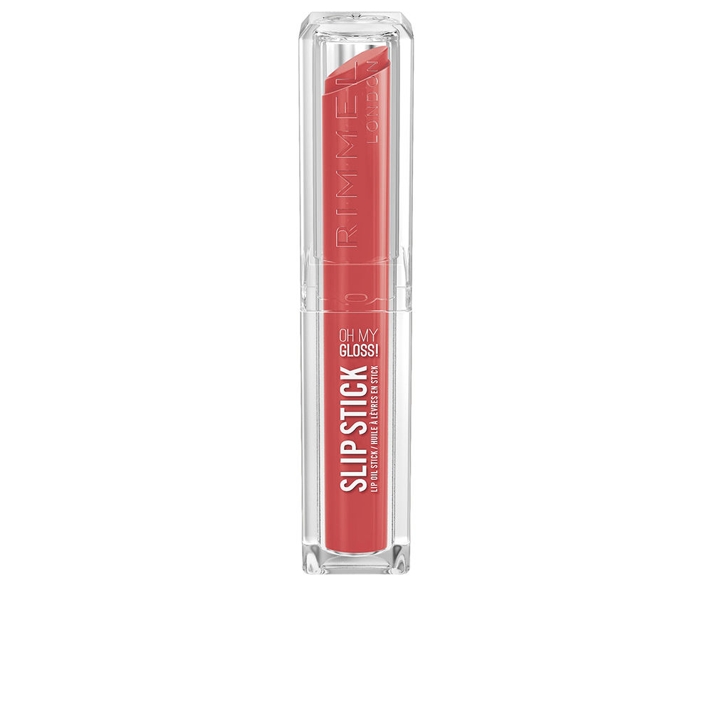 OH MEU BRILHO! SLIP STICK batom líquido #350 - So Poppy 1 unidade