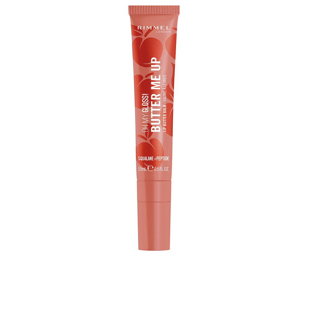 OH MEU BRILHO! BUTTER ME UP protetor labial #010-Apricello 15 ml