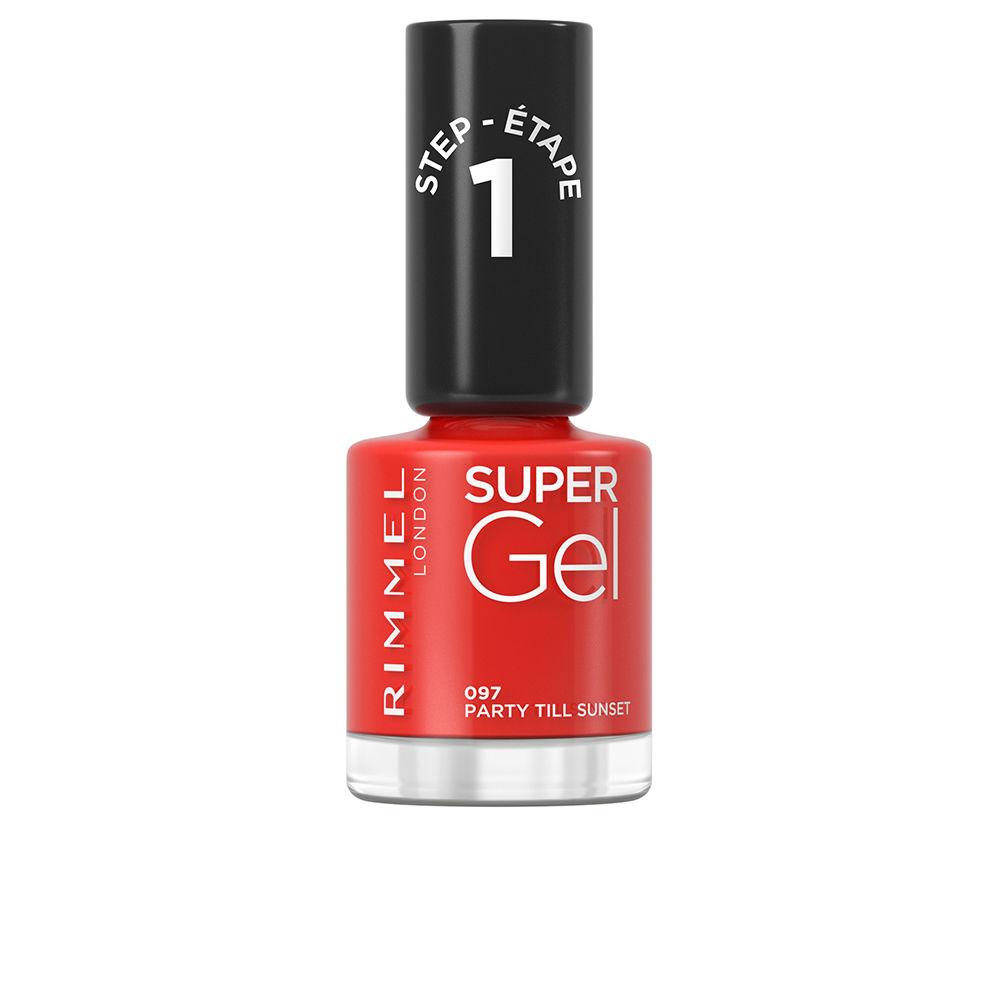 SUPER GEL Verniz #97-festa até ao pôr-do-sol 12 ml