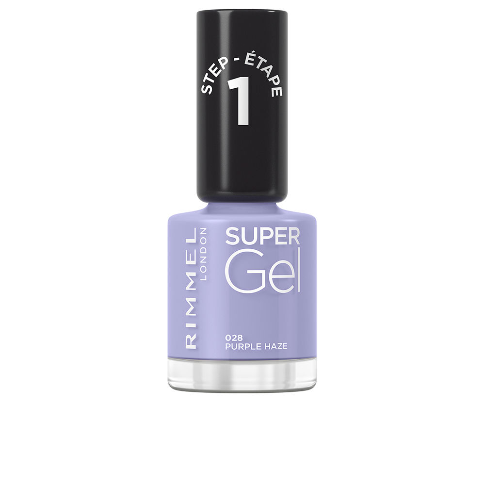 Esmalte SUPER GEL #028-purple haze 12 ml