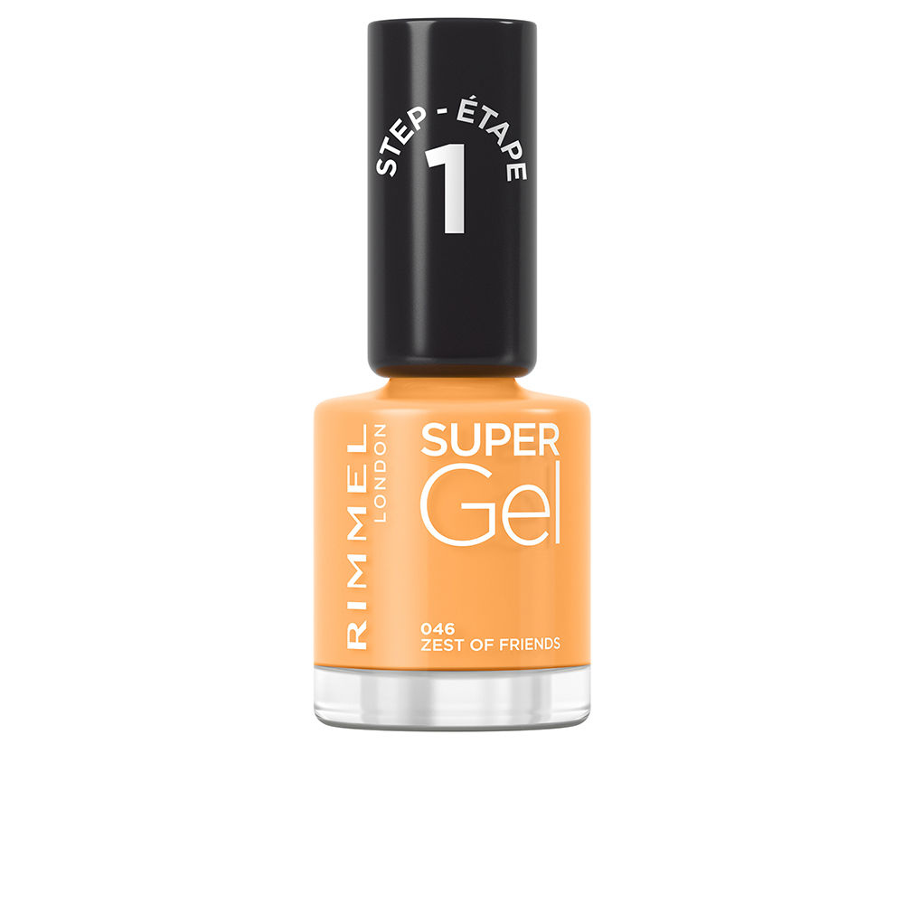 Esmalte SUPER GEL #046-raspas de amigos 12 ml