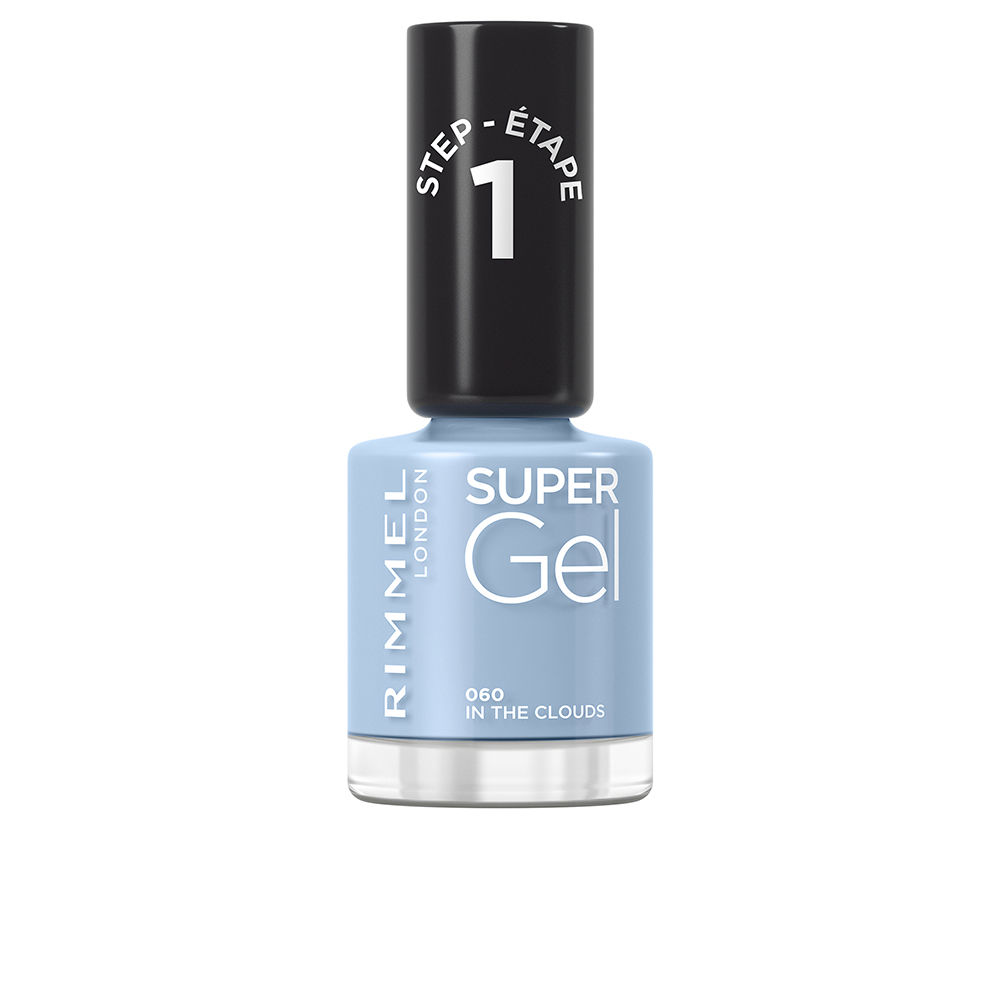 Esmalte SUPER GEL #060-nas nuvens 12 ml