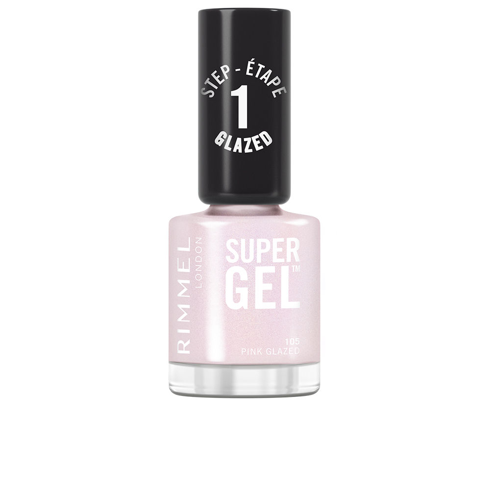 Esmalte SUPER GEL #105-Pink Glazed 12 ml