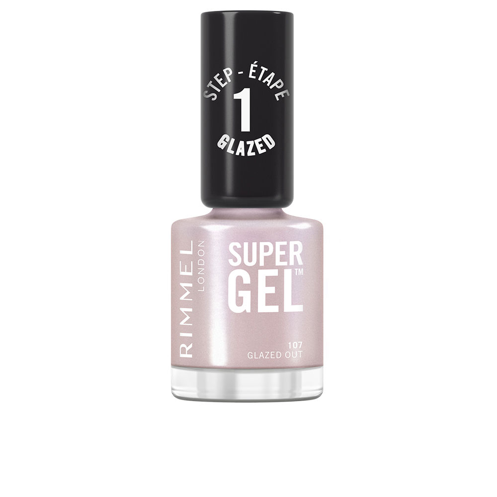 Esmalte SUPER GEL #107-Glazed 12 ml