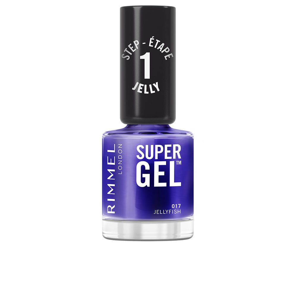 SUPER GEL esmalte de uñas #17-Jelly Fish 12 ml