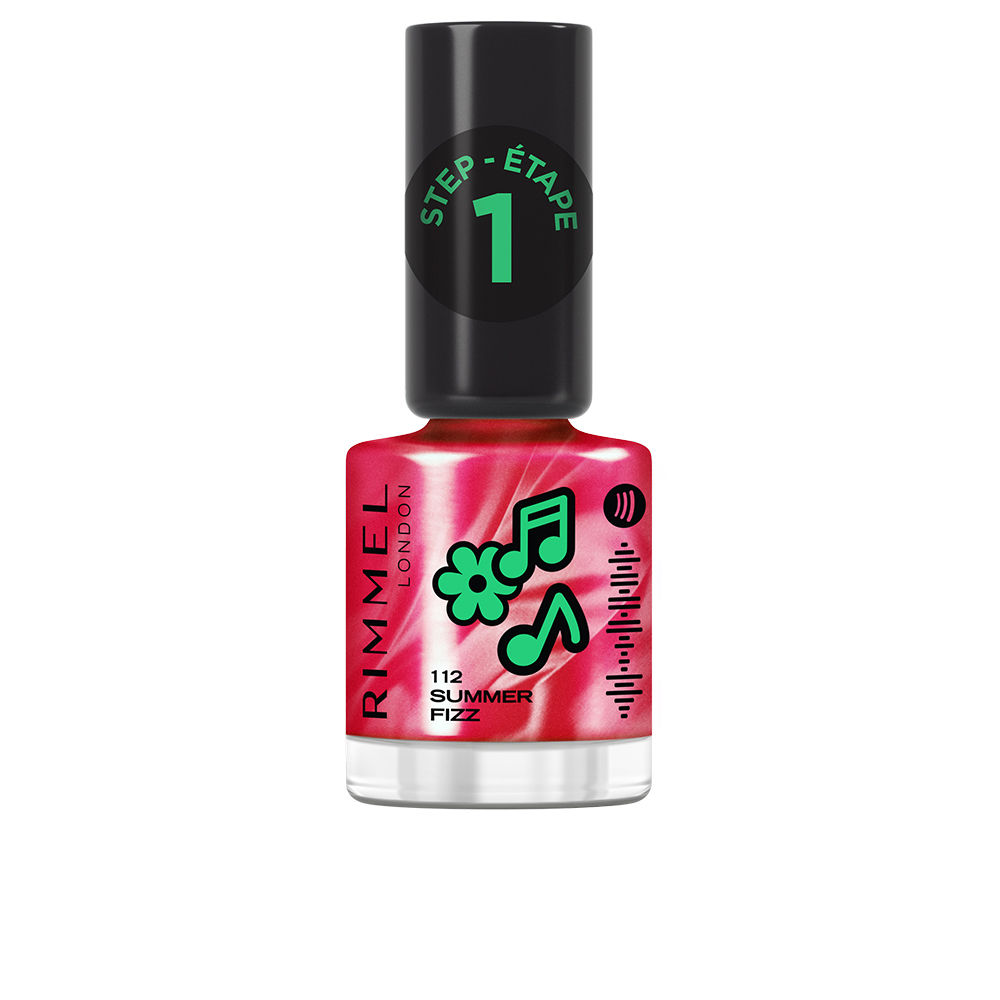 Esmalte SUPER GEL #112-Summer Frizz 12 ml