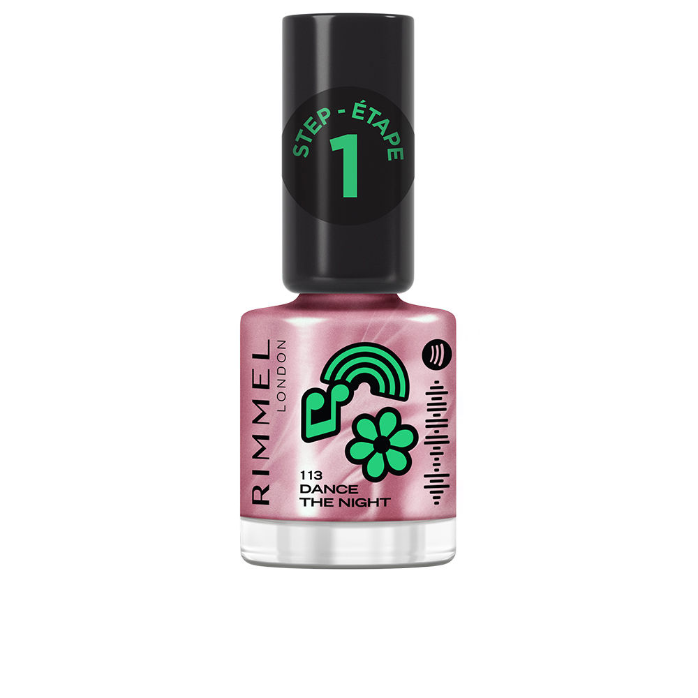 Esmalte SUPER GEL #113-Dance the Night 12 ml