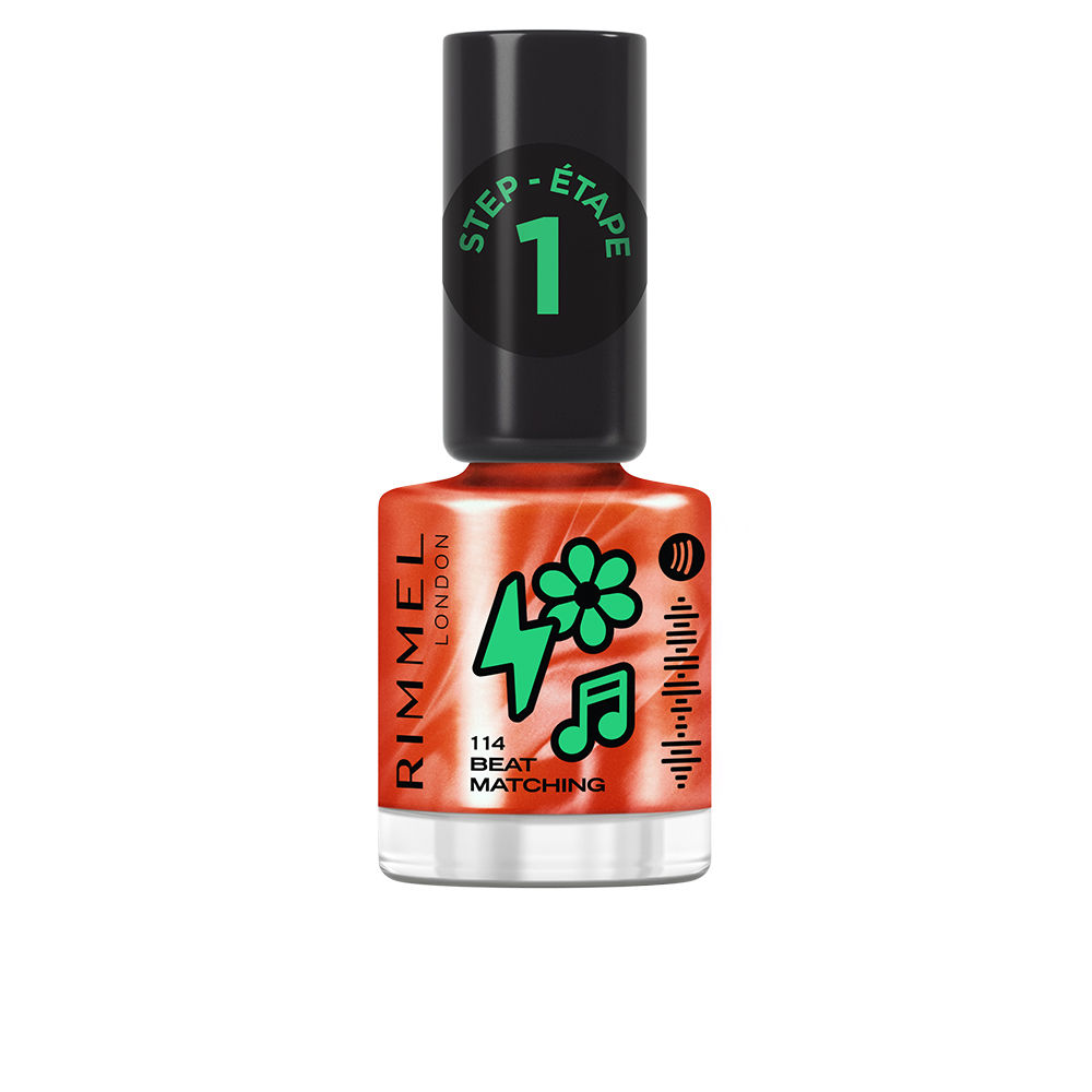 Esmalte SUPER GEL #114-Beatmatching 12 ml
