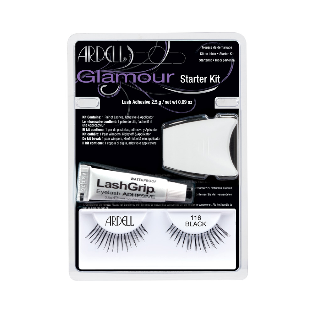 KIT INICIACION GLAMOUR coffret #101 demi black