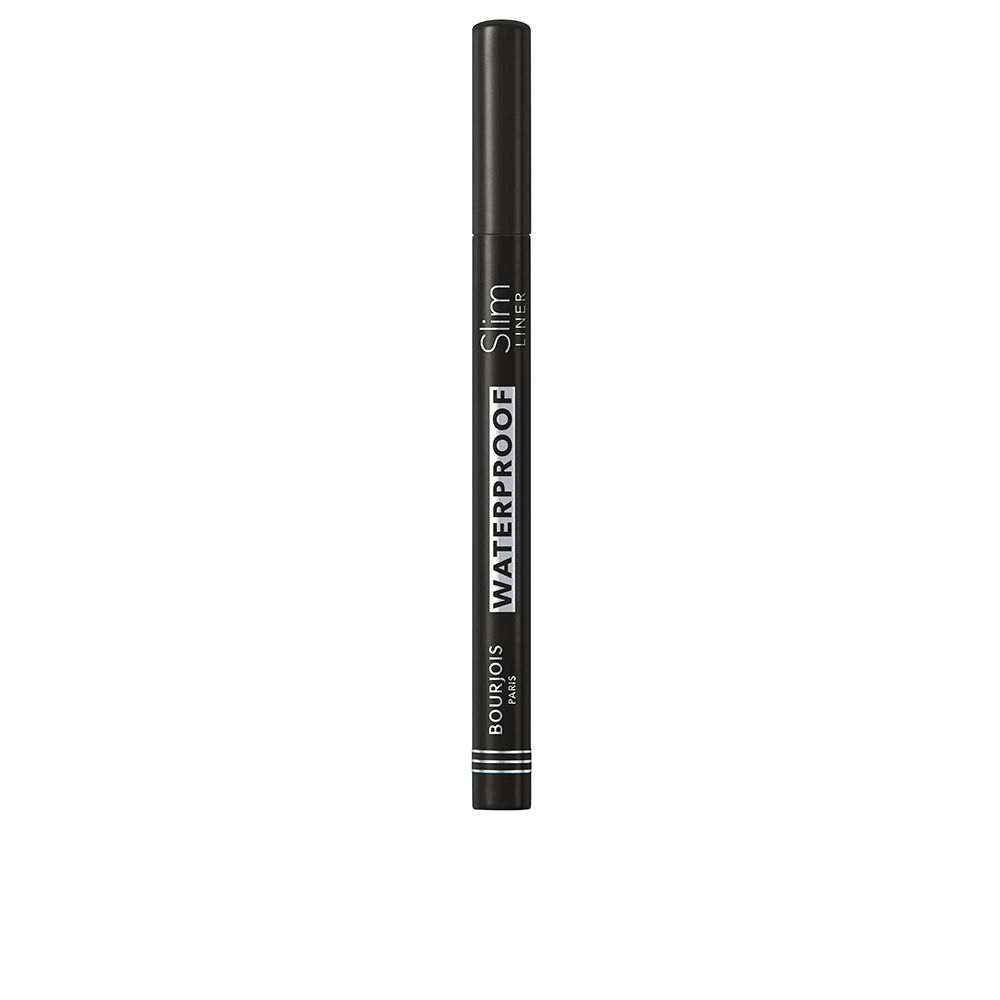 Delineador à prova d'água SLIM LINER #001-Ultra Black 1 unidade