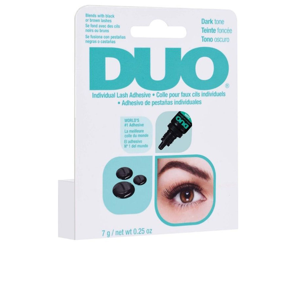 ADESIVO PARA CÍLIOS INDIVIDUAIS ARDELL DUO ESCURO Cola para cílios individuais 7 g