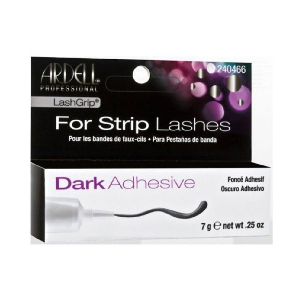Cola para cílios postiços ARDELL LASHGRIP DARK AHEESIVE 7 g
