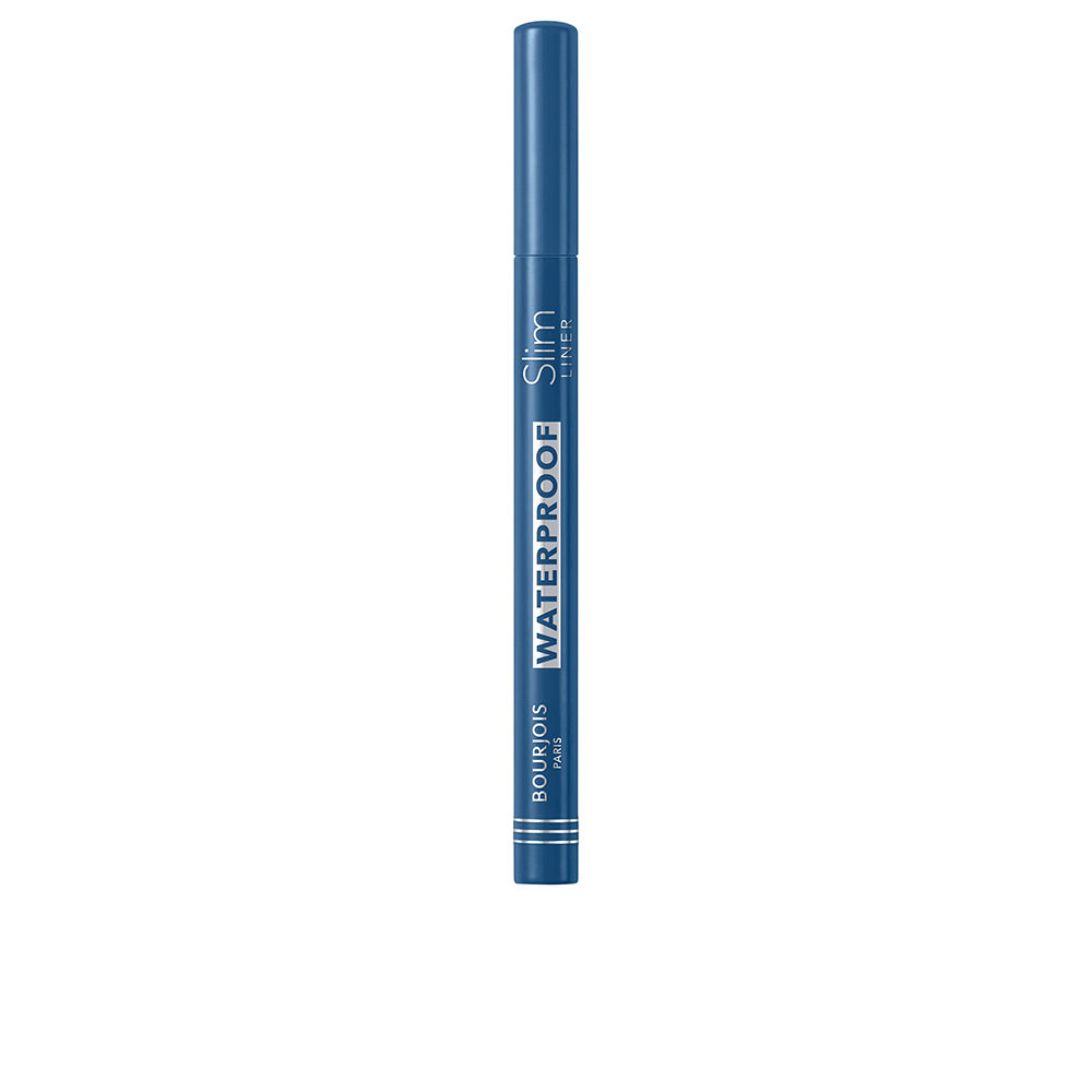Delineador à prova d'água SLIM LINER #004-Azul Elétrico 1 unidade