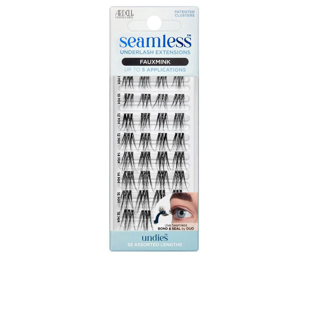 ARDELL SEAMLESS extensão de cílios postiços #mink sintético 32 u