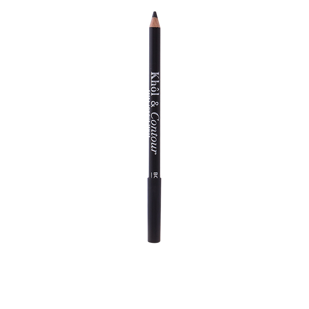 KOHL&CONTOUR eye pencil #001-black