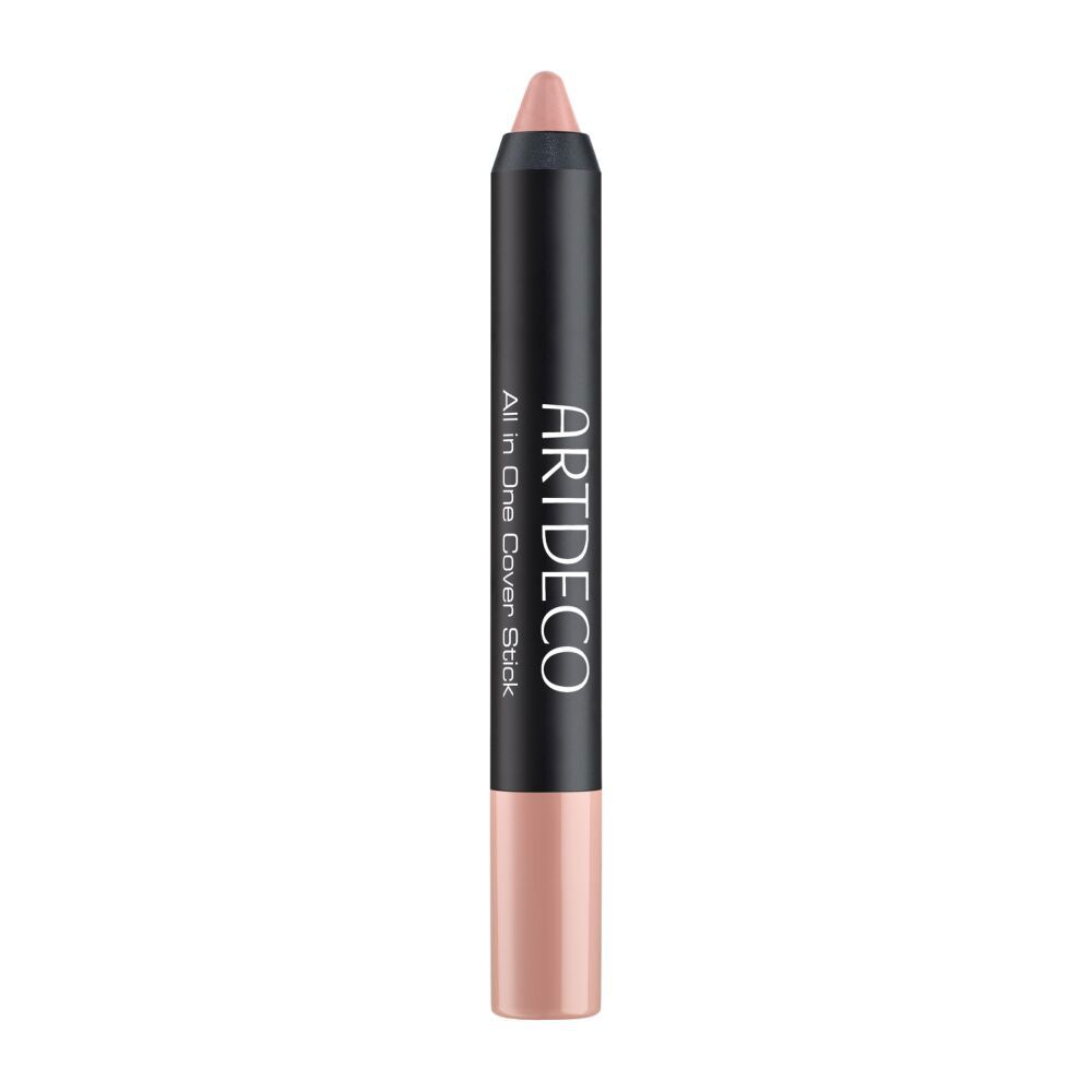 Stick de cobertura TUDO EM UM #5-Sahara Rose/Neutro 3,7 gr