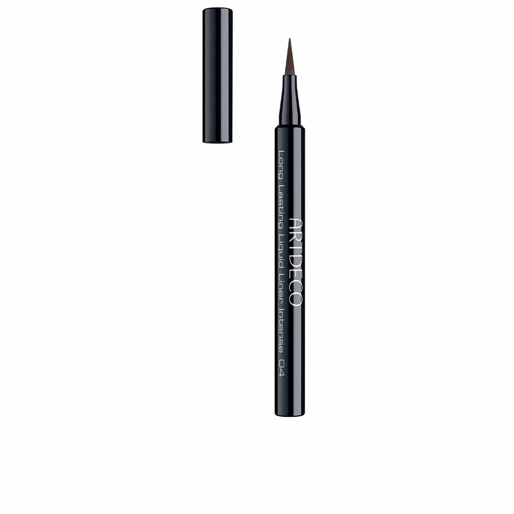 Delineador líquido de longa duração intenso #4-marrom 0,6 ml