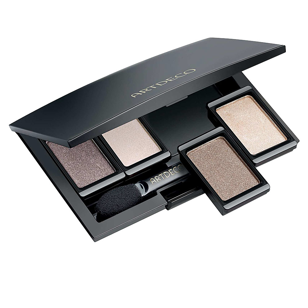 BEAUTY BOX quattro paleta recarregável 1 unidade