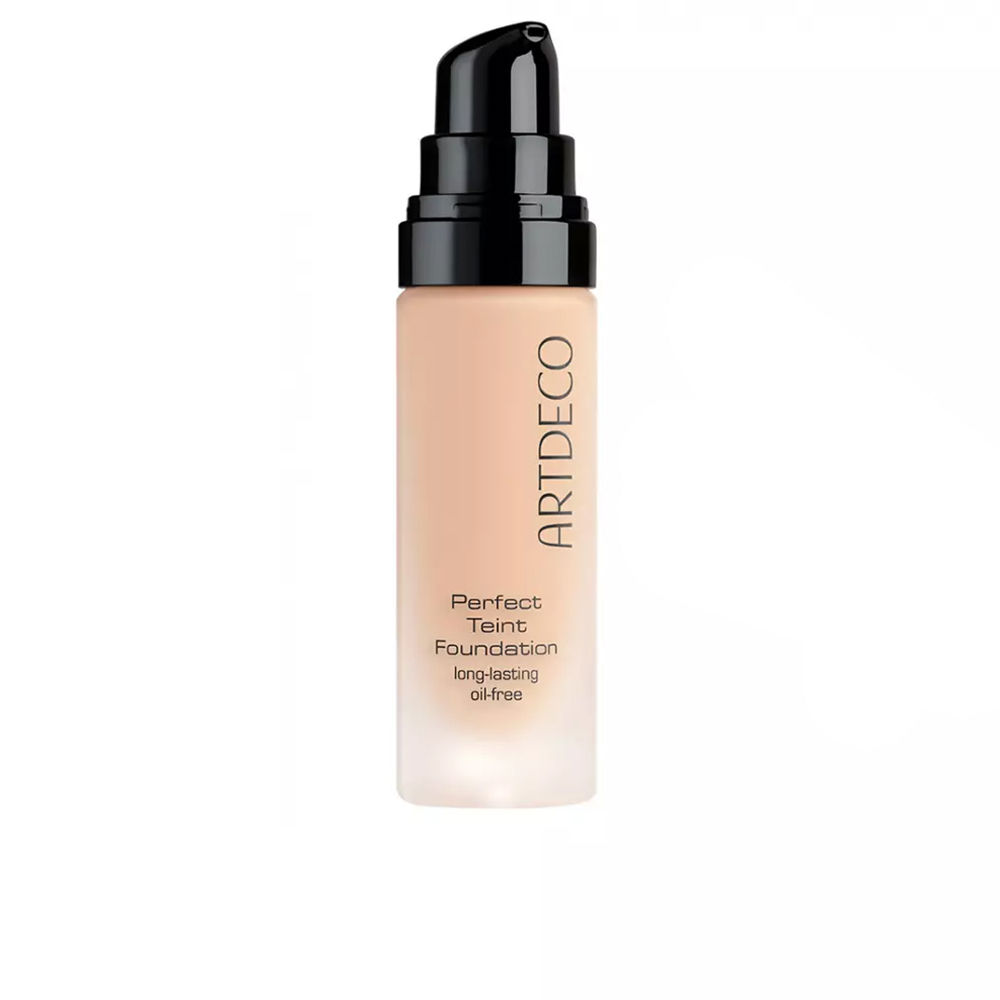 PERFECT TEINT foundation #52-golden biscuit