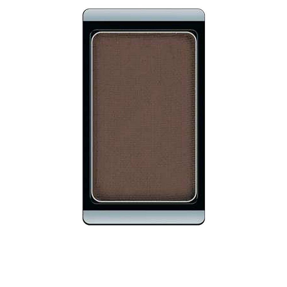Recarga de sombra EYESHADOW MATT #524-matt dark grey mocha 0,8 gr