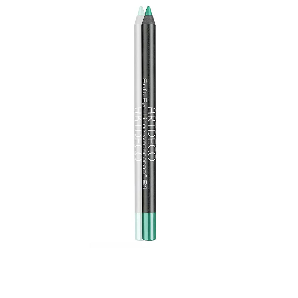 SOFT EYE LINER waterproof #21-shiny light green