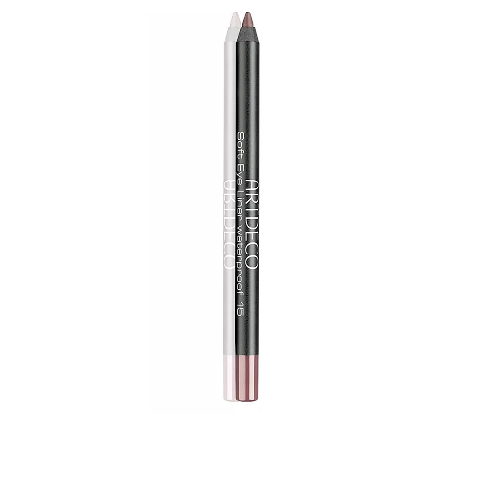 SOFT EYE LINER waterproof #15-dark hazelnut