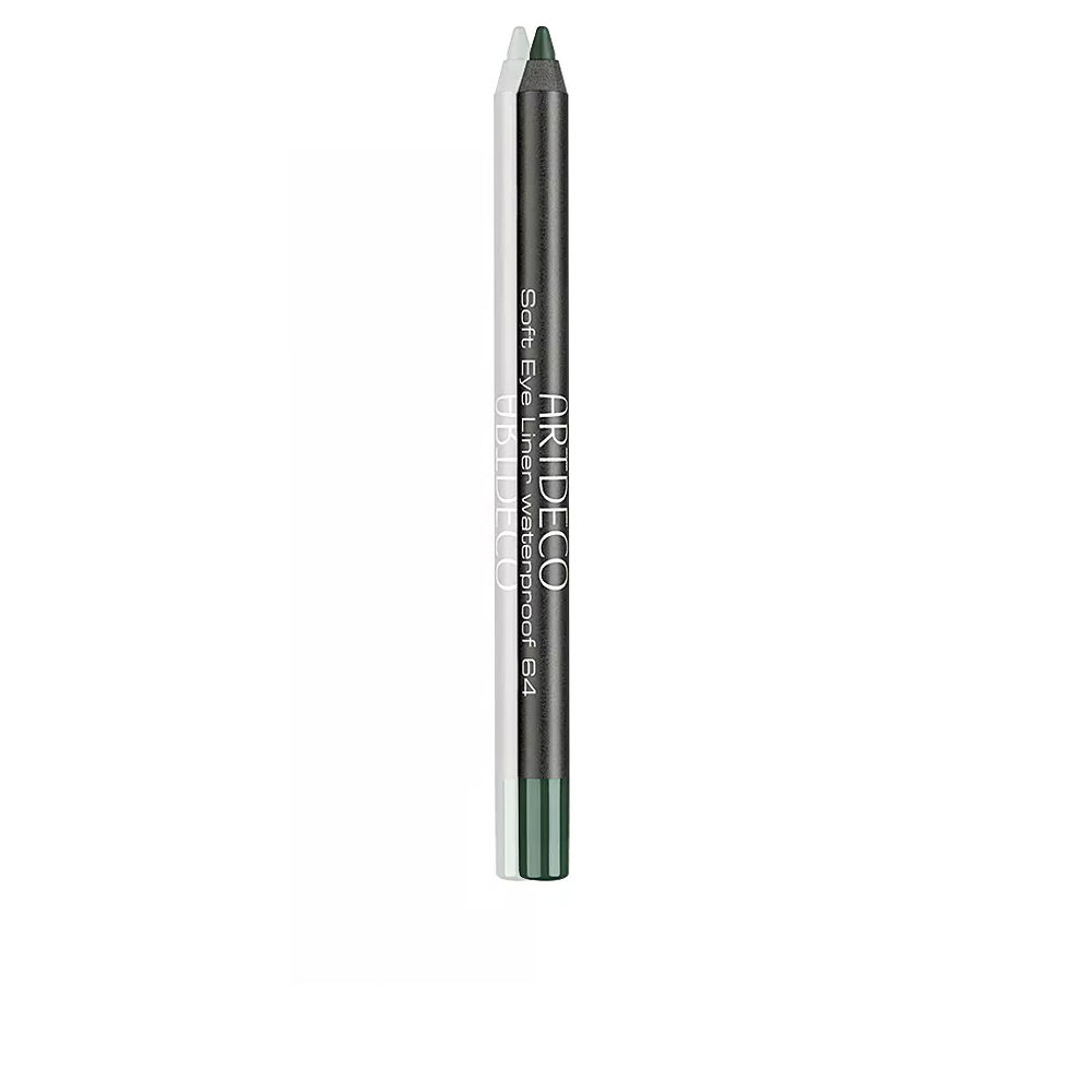 SOFT EYE LINER waterproof #64-green island