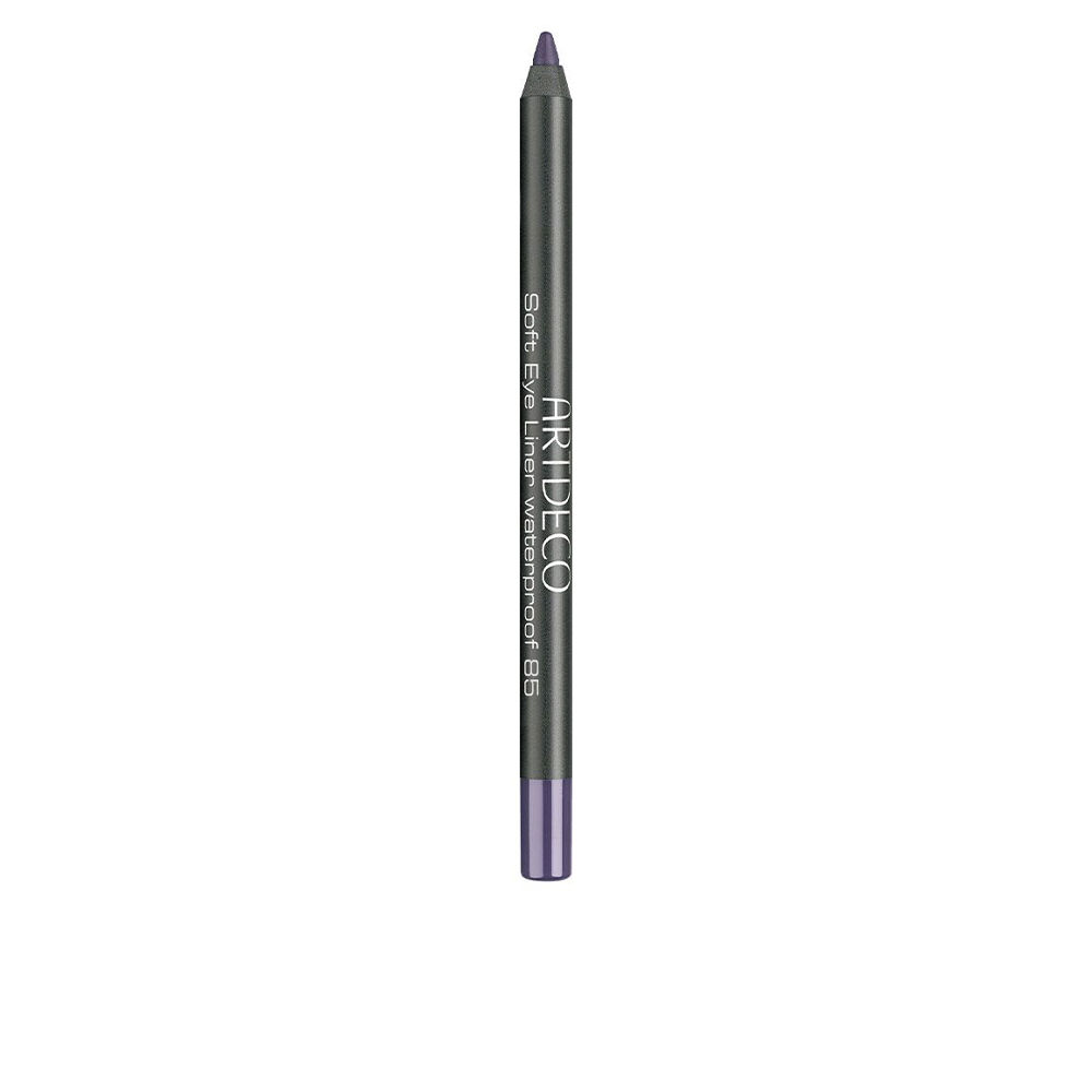 SOFT EYE LINER waterproof #85-damask violet