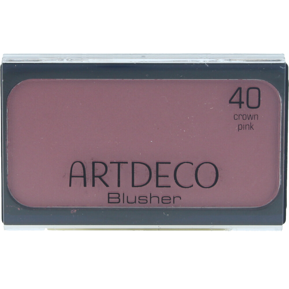 Refil BLUSHER #40-coroa rosa 5 gr