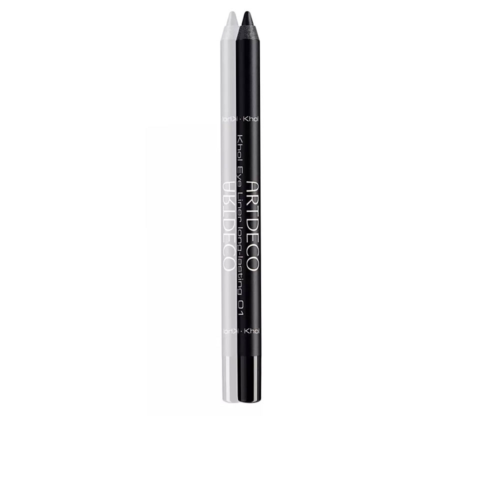 KHOL EYE LINER longa duração #01-preto