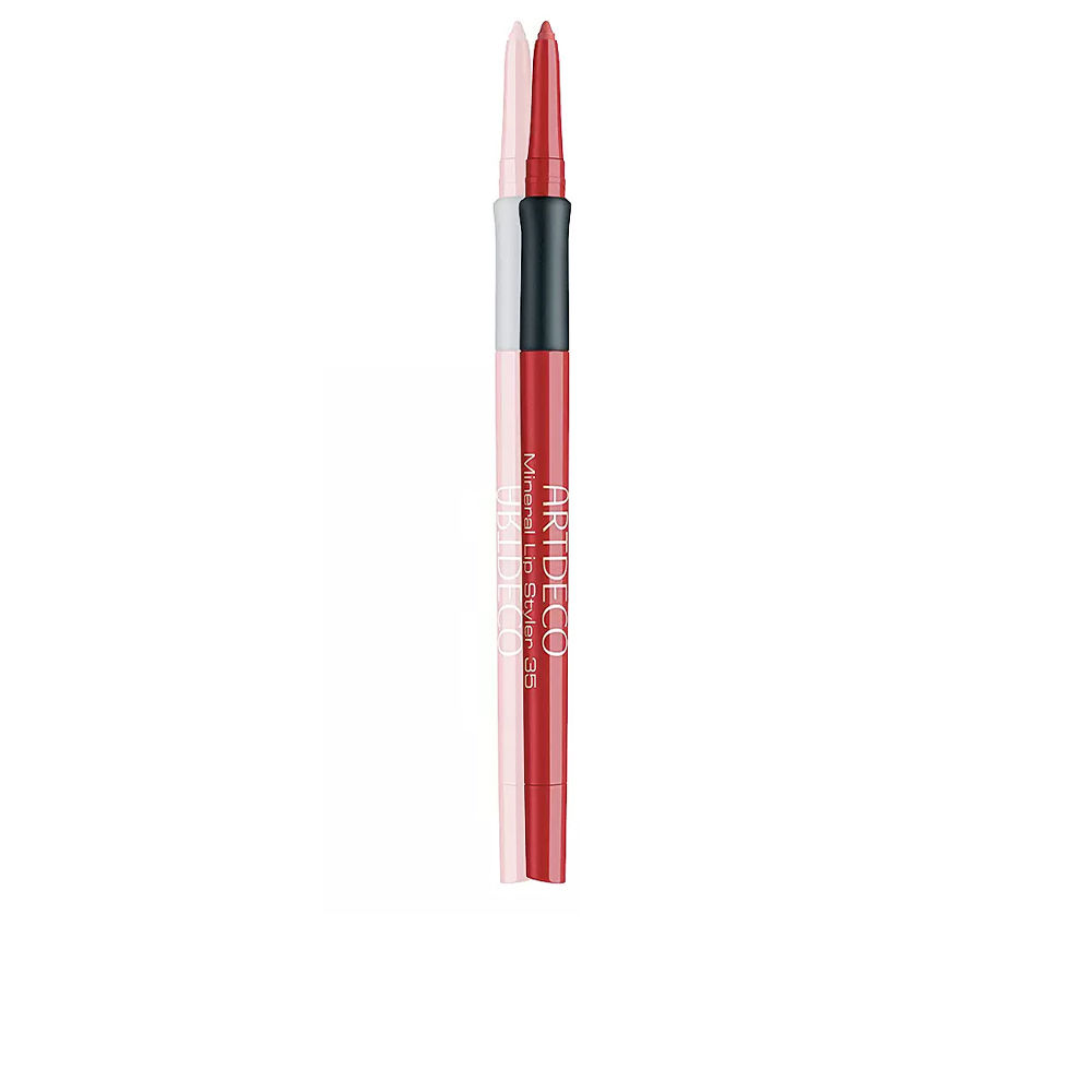 MINERAL lip styler #35-mineral rose red