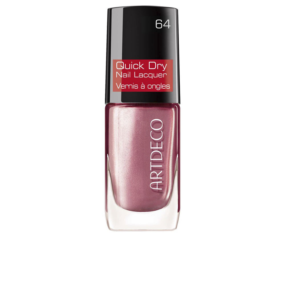 QUICK DRY nail lacquer #cloud nine 10 ml