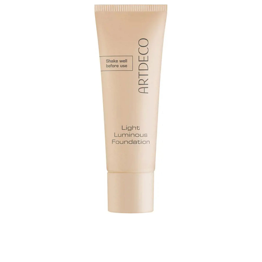 LIGHT LUMINOUS foundation #neutral-neutral porcelain 25 ml