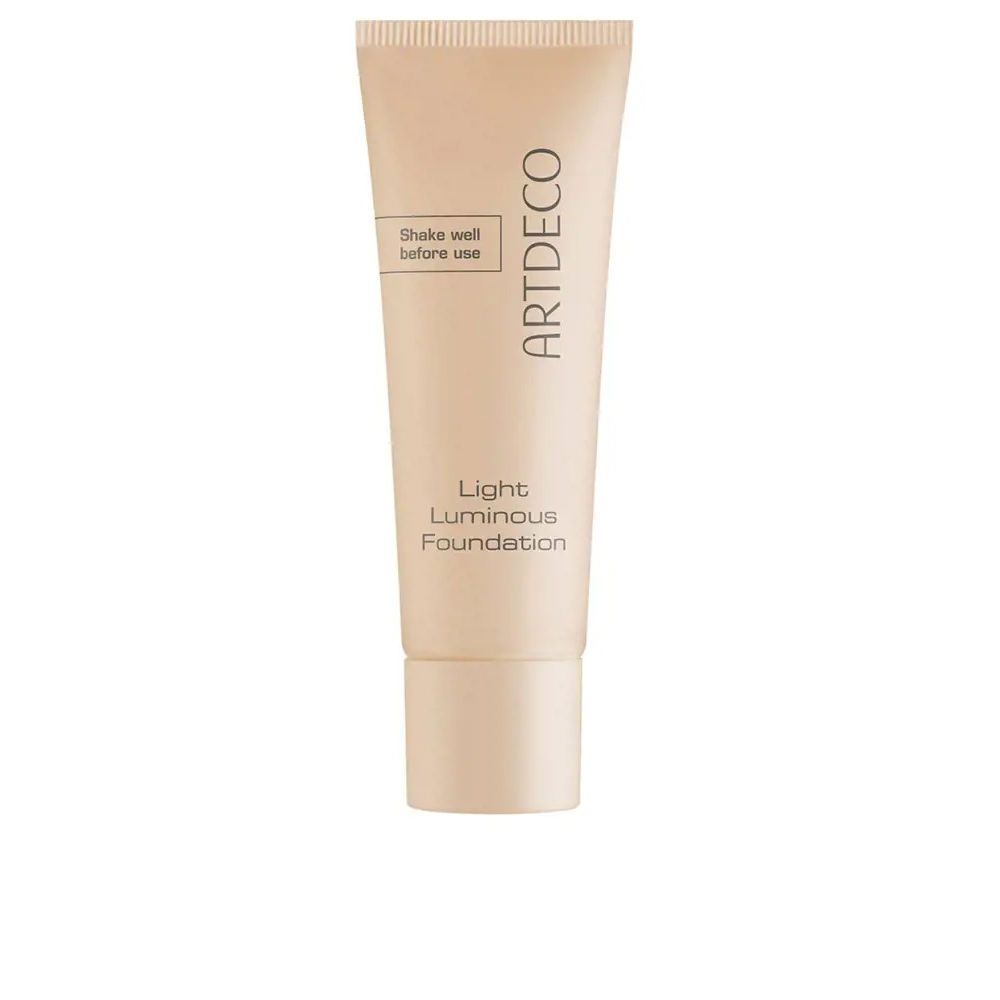 LIGHT LUMINOUS foundation #warm-beig sand 25 ml