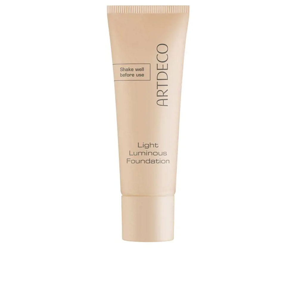 LIGHT LUMINOUS foundation #neutral-natural chiffon 25 ml